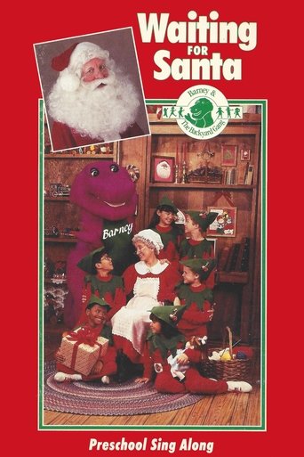 Poster of Waiting for Santa