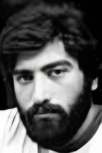 Portrait of Levan Tutberidze