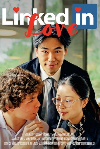 Poster of LinkedIn Love