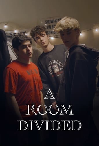 Poster of A Room Divided