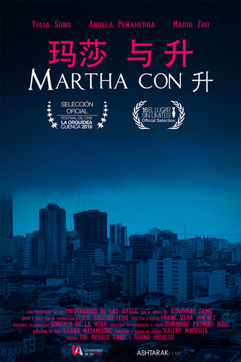 Poster of Martha con H