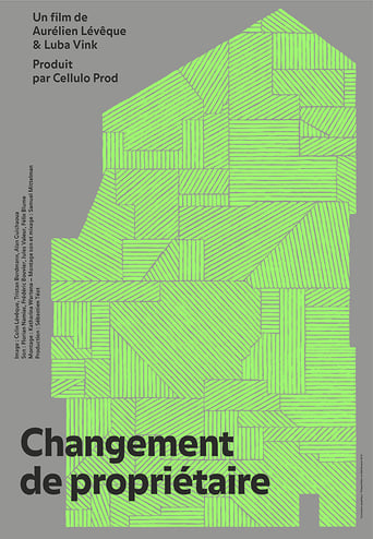 Poster of Changement de propriétaire