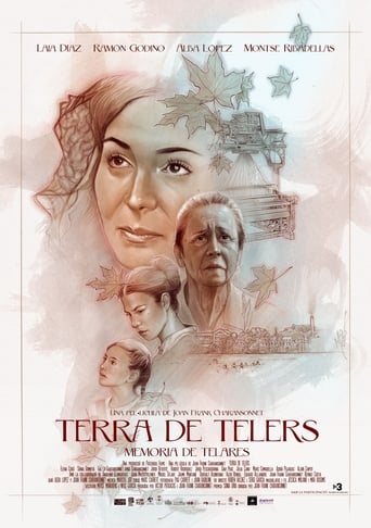 Poster of Terra de telers