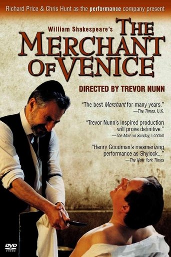 The Merchant of Venice Poster of The Merchant of Venice