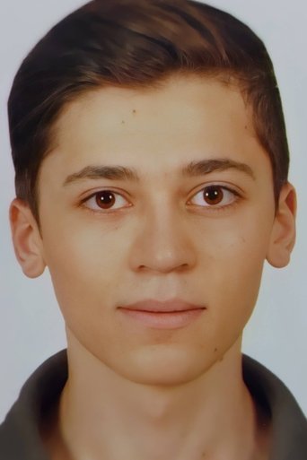 Portrait of Muhammed Mustafa Özdemir