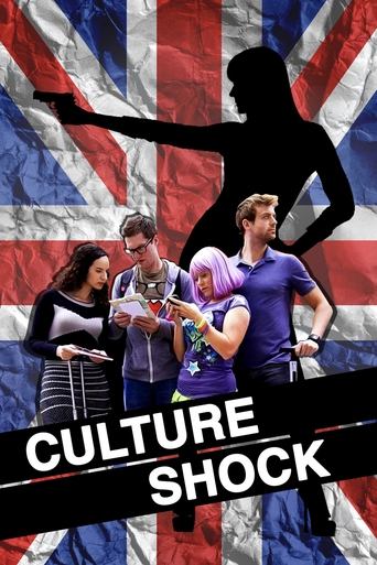 Poster of Culture Shock