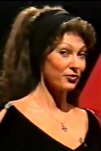 Portrait of Vivian Johansen
