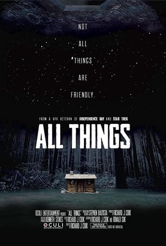 Poster of All Things