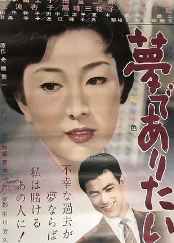 Poster of Yume de aritai