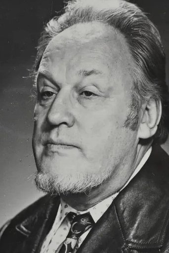 Portrait of Fred Raudberg