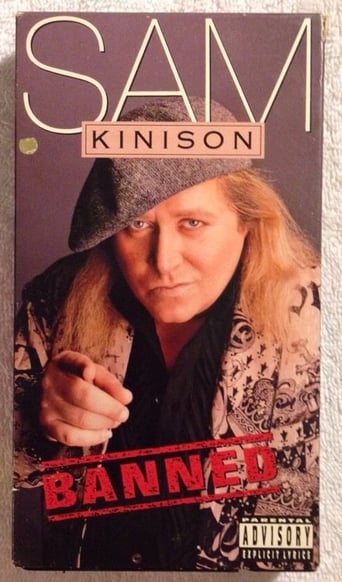 Poster of Sam Kinison: Banned