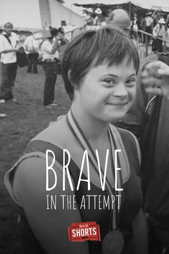 Poster of Brave in the Attempt