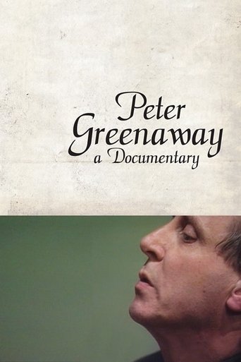 Poster of Peter Greenaway: A Documentary