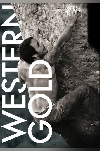 Poster of Western Gold