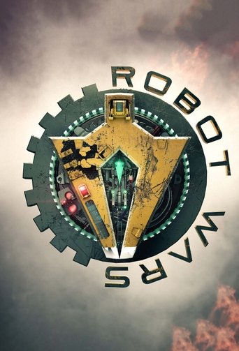 Poster of Robot Wars