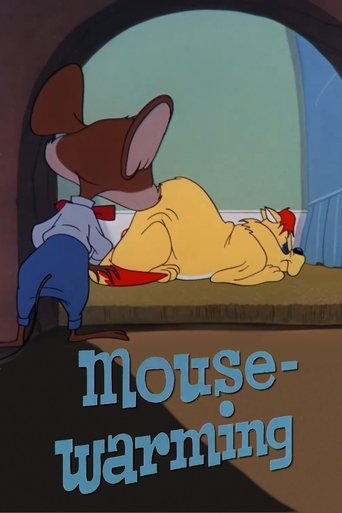 Poster of Mouse-Warming