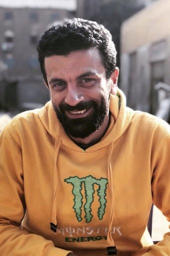 Portrait of Hesham El Halaby
