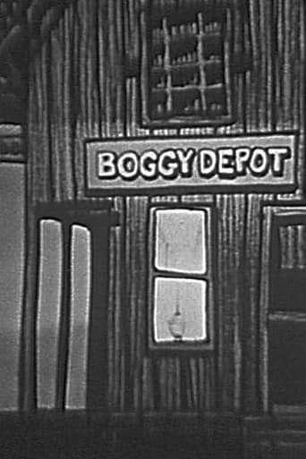 Poster of Boggy Depot