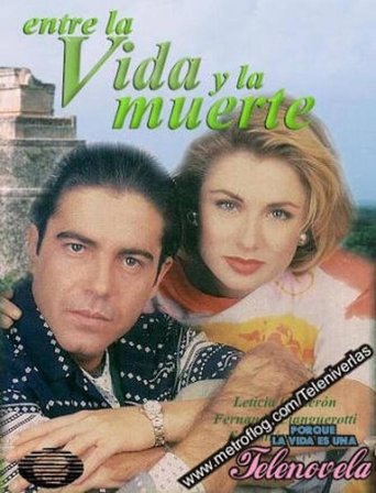 Poster of Entre la vida y la muerte