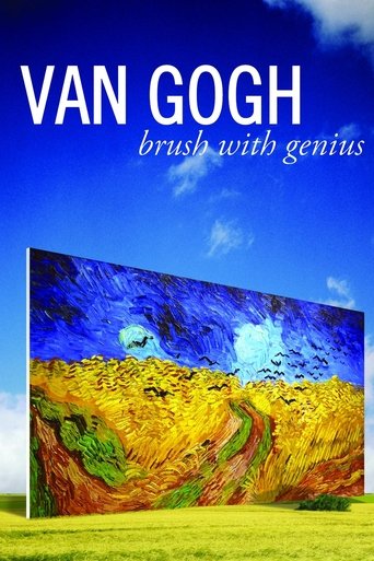 Poster of Van Gogh: Brush with Genius