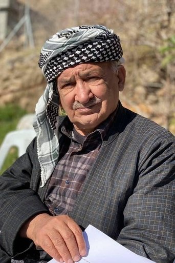 Portrait of Hikmat Hindi