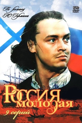 Poster of Russia Is Young