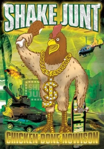 Poster of Shake Junt - Chicken Bone Nowison