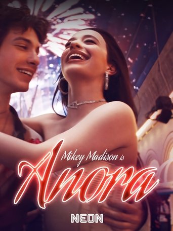 Poster of Anora