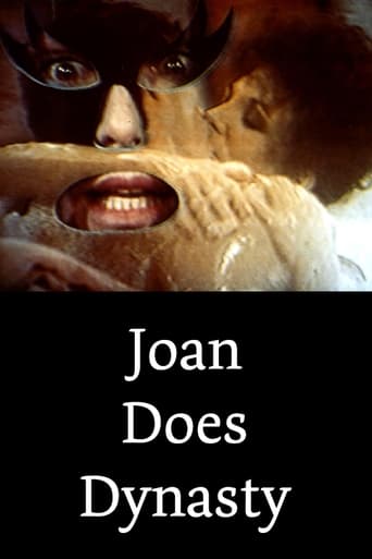 Poster of Joan Does Dynasty