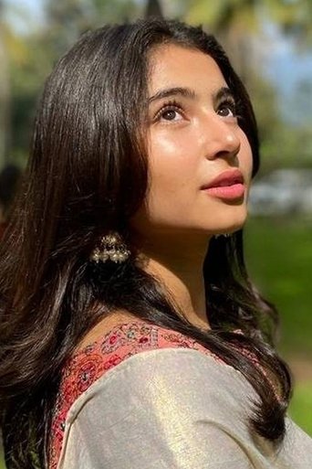Portrait of Sara Arjun