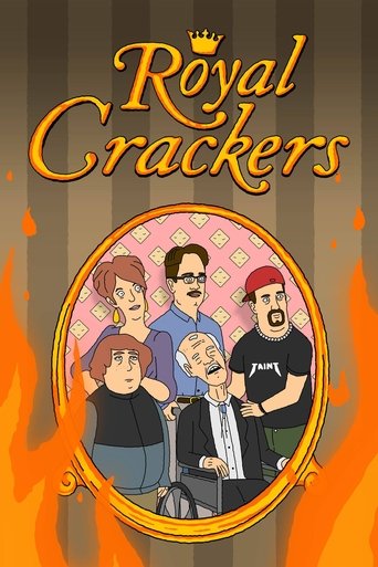 Portrait for Royal Crackers - Season 1