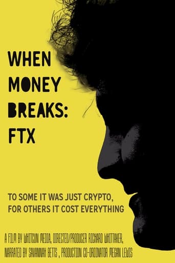 Poster of When Money Breaks: FTX