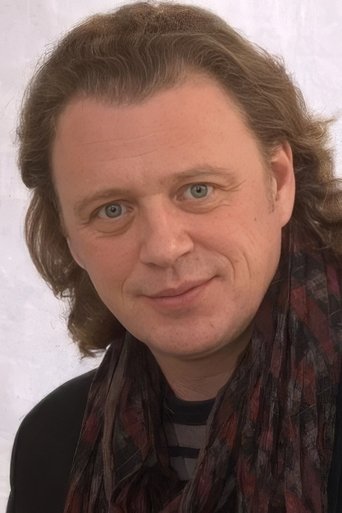 Portrait of Oleg Leushin