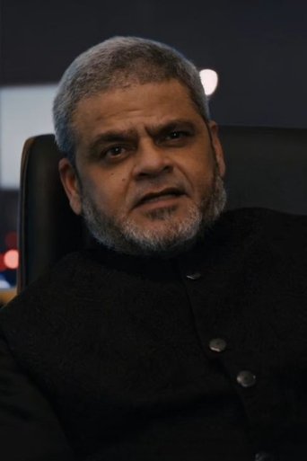 Portrait of Gautam Joglekar