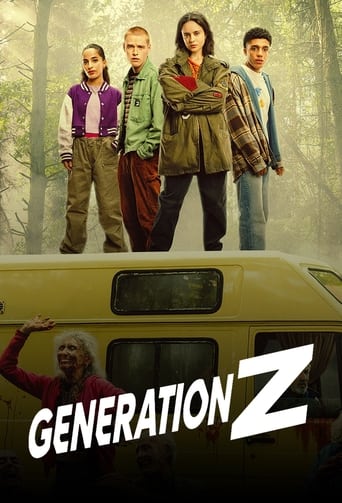 Poster of Generation Z