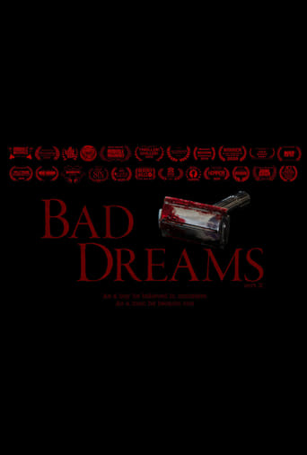 Poster of Bad Dreams