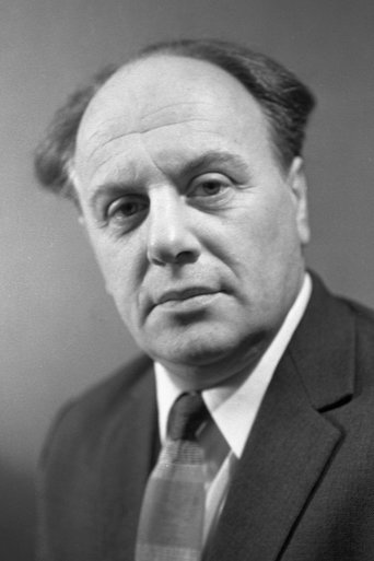 Portrait of Yevgeni Dolmatovsky