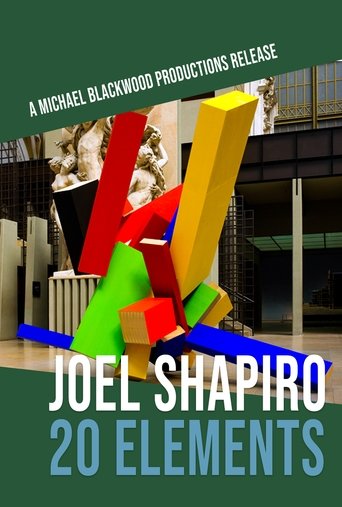 Poster of Joel Shapiro: 20 Elements