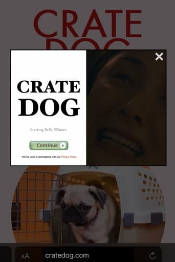 Poster of Crate Dog