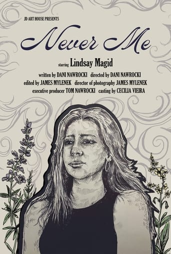 Poster of Never Me