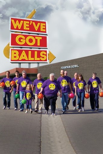 Poster of We've Got Balls