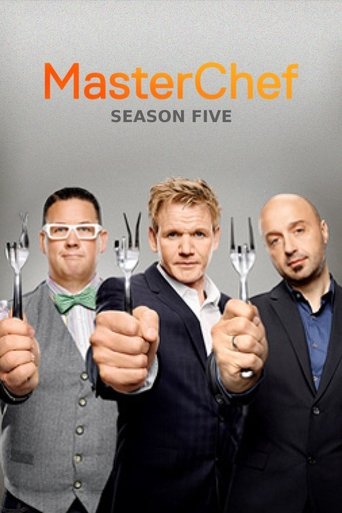Portrait for MasterChef - Season 5