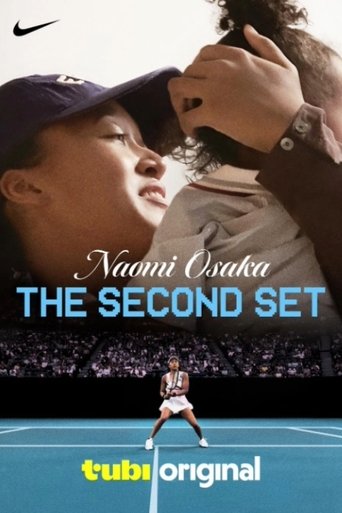 Poster of Naomi Osaka: The Second Set