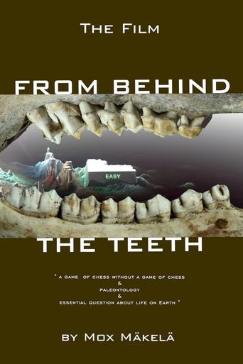 Poster of From Behind Teeth