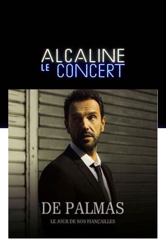 Poster of Gérald de Palmas - Alcaline le Concert