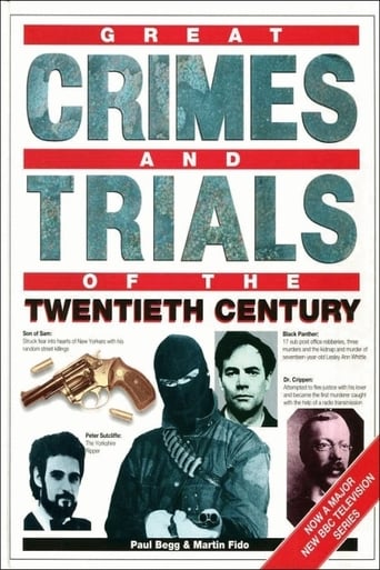 Poster of Great Crimes and Trials