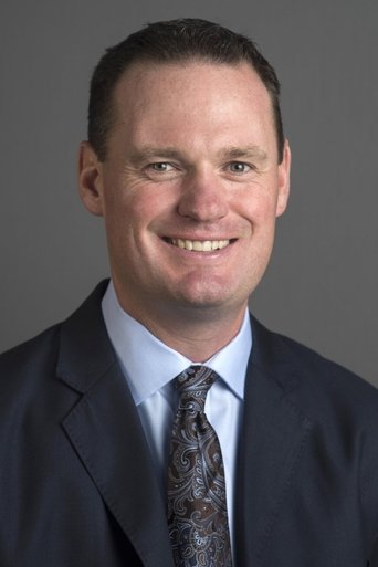 Portrait of Luke Ravenstahl