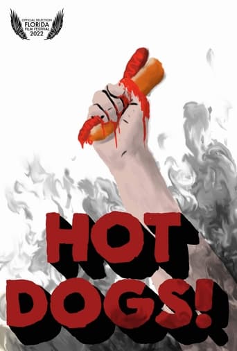 Poster of Hot Dogs!