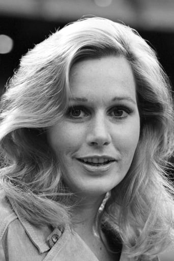 Portrait of Sally Kellerman