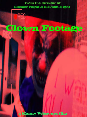 Poster of Clown Footage